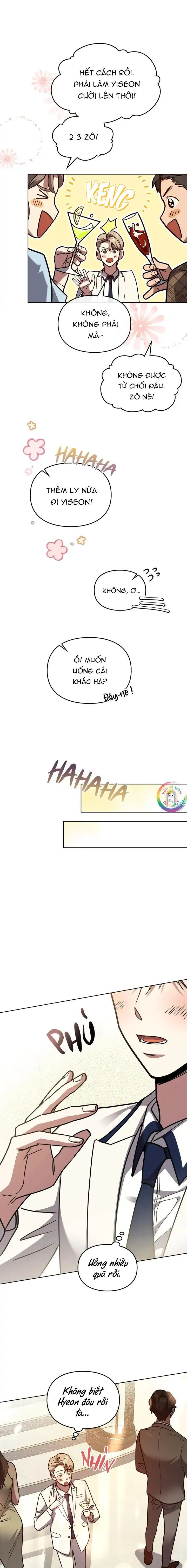 Vết Tích Của Ánh Dương Chapter 61 Trang 8