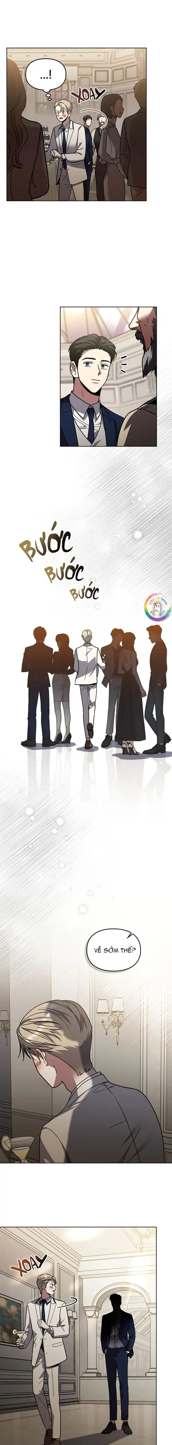 Vết Tích Của Ánh Dương Chapter 61 Trang 10