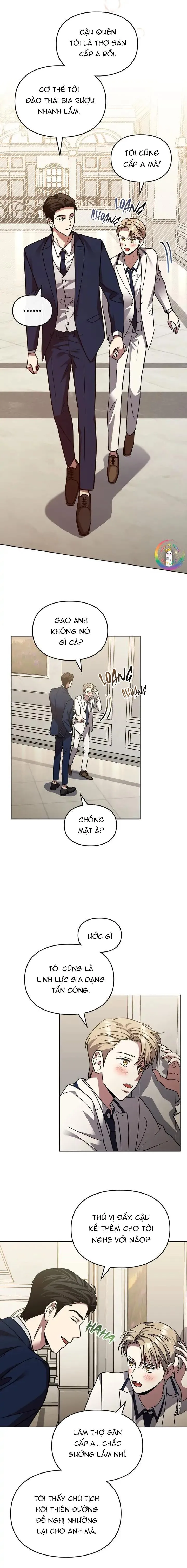 Vết Tích Của Ánh Dương Chapter 61 Trang 12