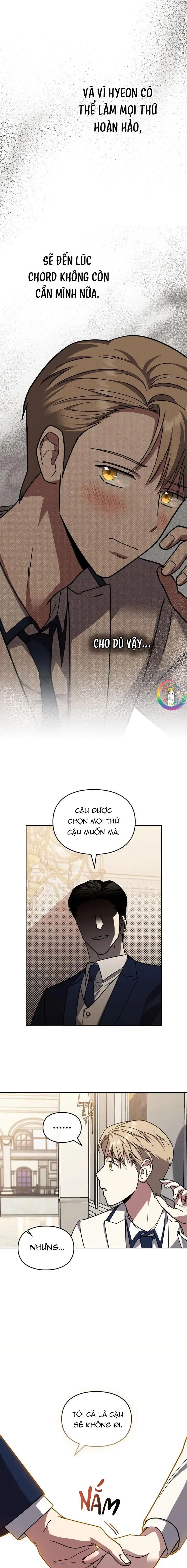 Vết Tích Của Ánh Dương Chapter 61 Trang 14