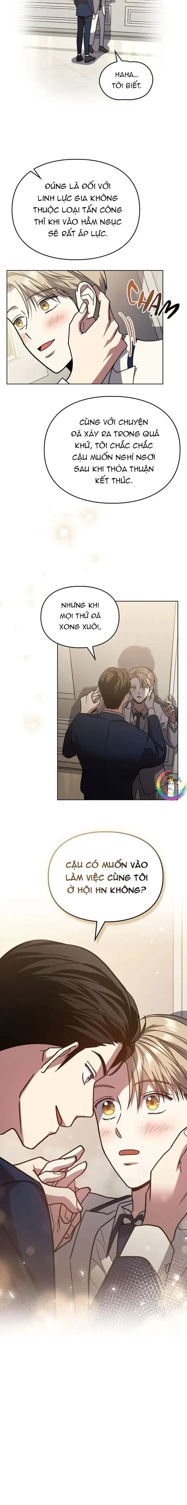 Vết Tích Của Ánh Dương Chapter 61 Trang 16