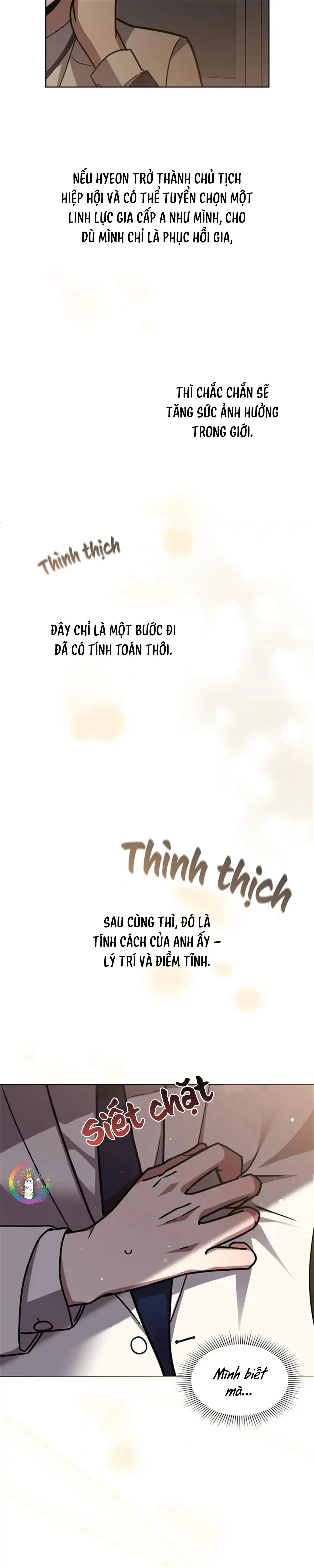 Vết Tích Của Ánh Dương Chapter 62 Trang 4