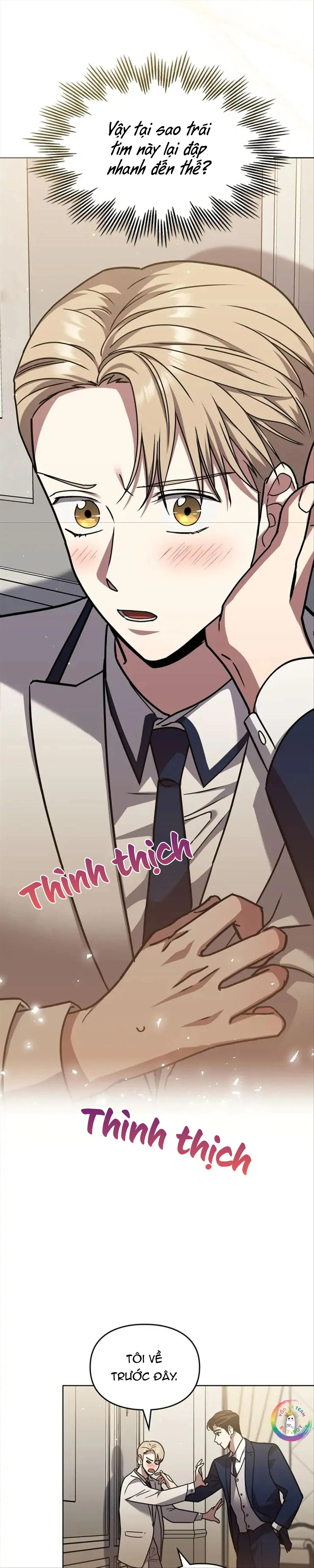 Vết Tích Của Ánh Dương Chapter 62 Trang 5