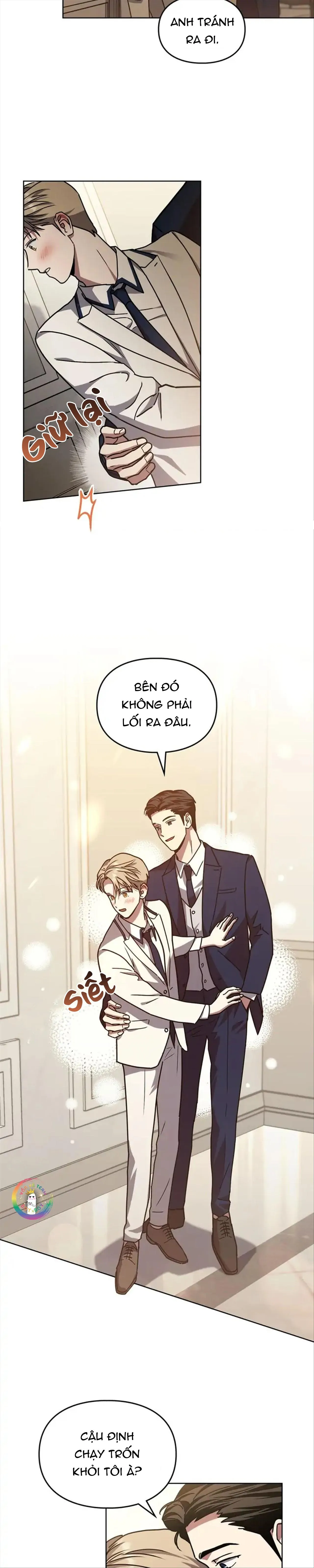 Vết Tích Của Ánh Dương Chapter 62 Trang 6