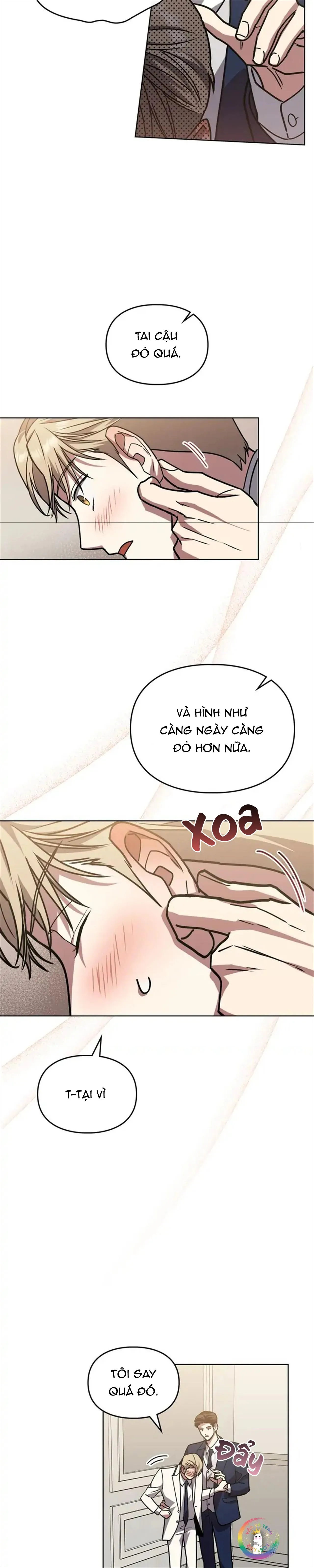 Vết Tích Của Ánh Dương Chapter 62 Trang 8