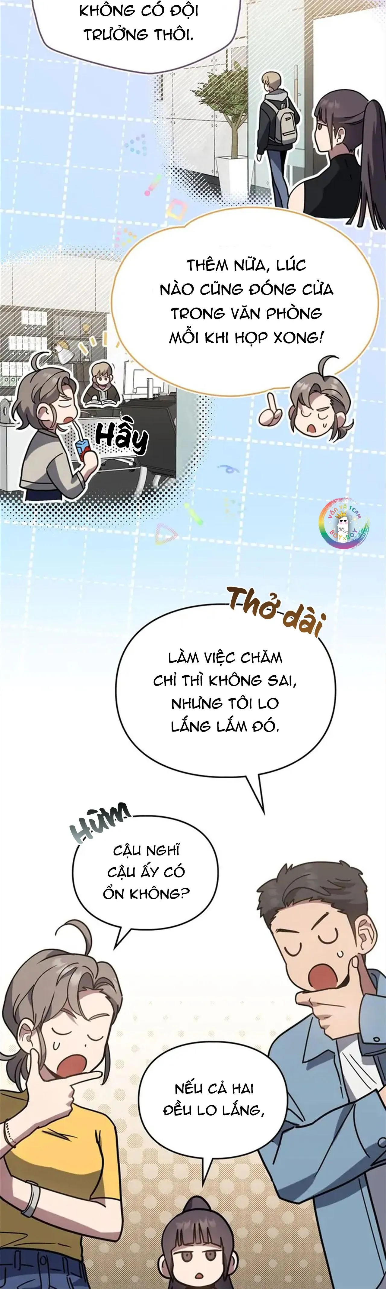 Vết Tích Của Ánh Dương Chapter 62 Trang 18