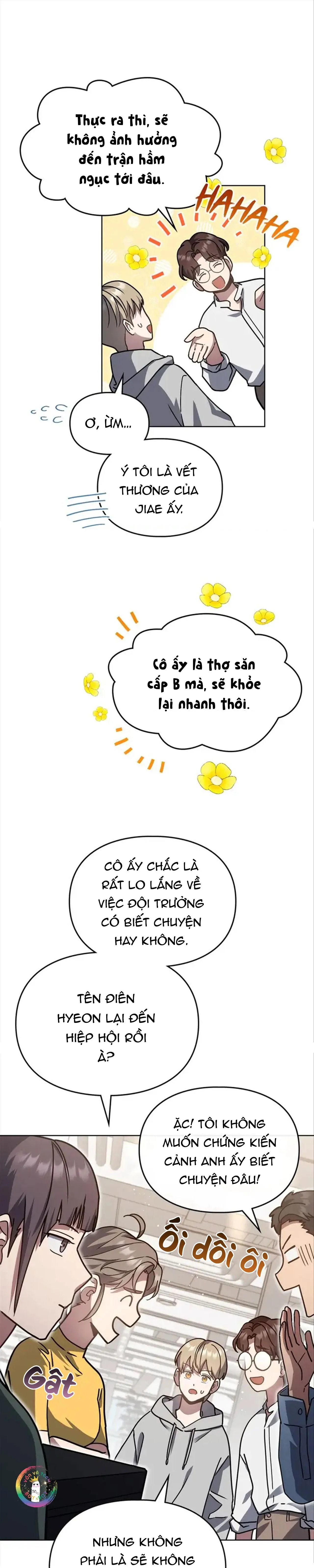 Vết Tích Của Ánh Dương Chapter 62 Trang 24