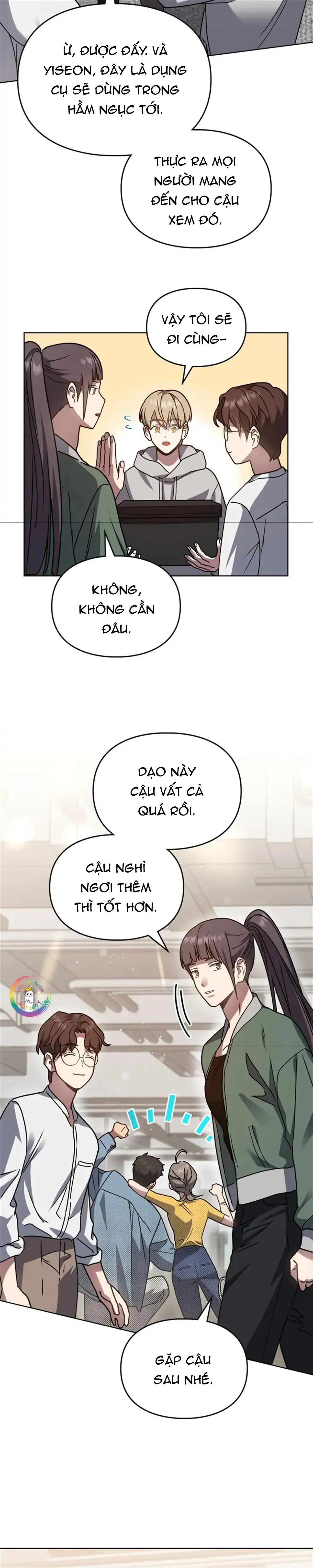 Vết Tích Của Ánh Dương Chapter 62 Trang 26