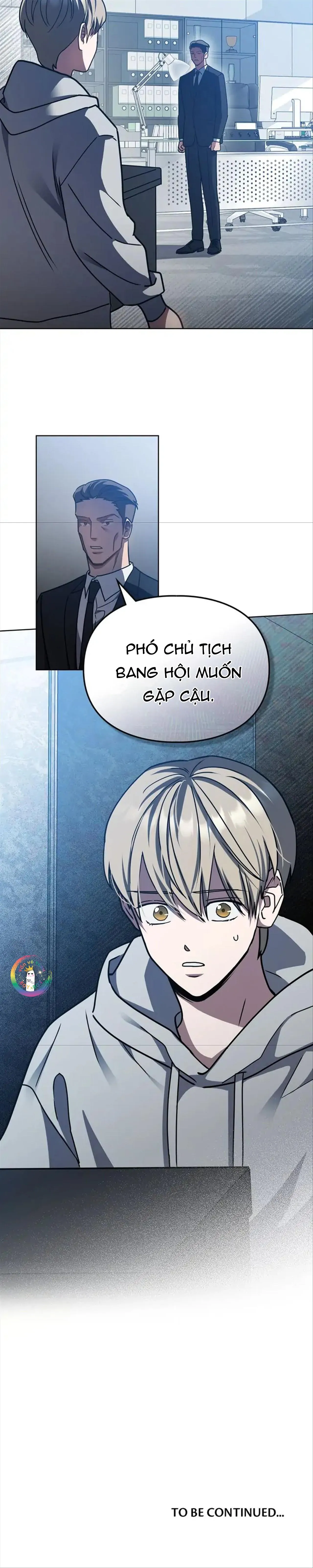 Vết Tích Của Ánh Dương Chapter 62 Trang 28