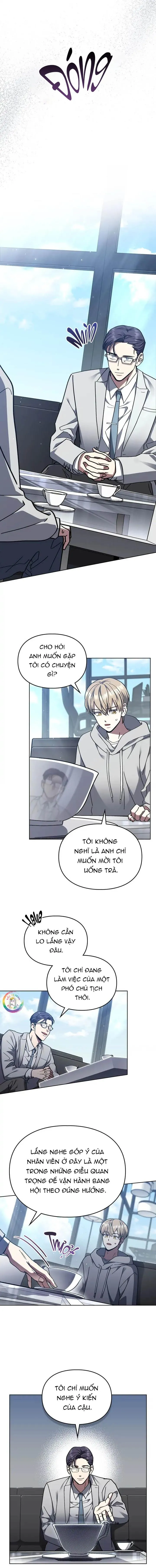 Vết Tích Của Ánh Dương Chapter 63 Trang 3