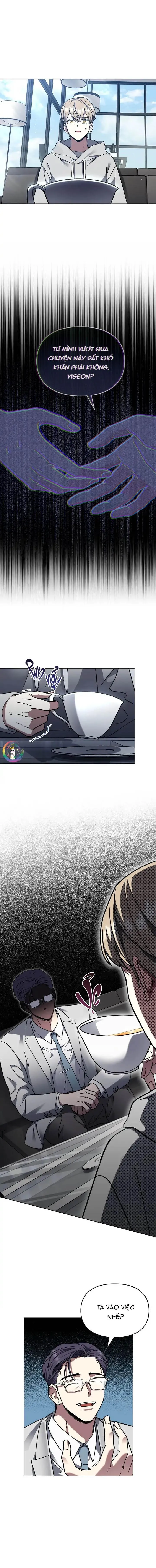 Vết Tích Của Ánh Dương Chapter 63 Trang 4