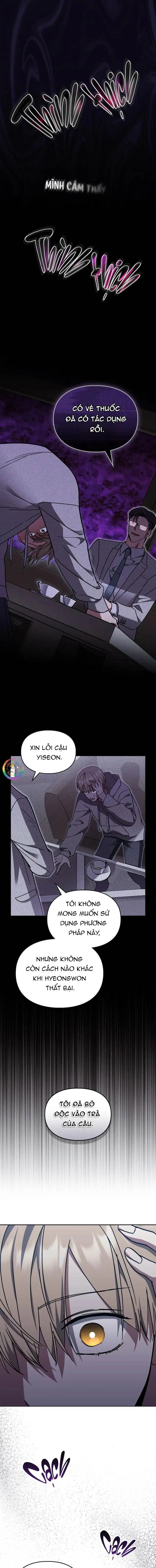 Vết Tích Của Ánh Dương Chapter 63 Trang 9