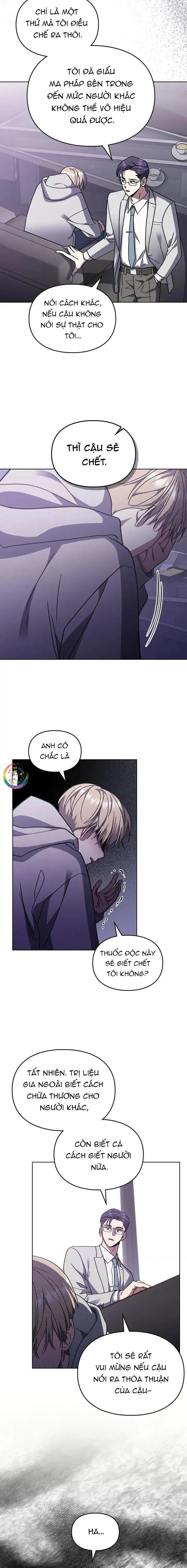 Vết Tích Của Ánh Dương Chapter 63 Trang 10