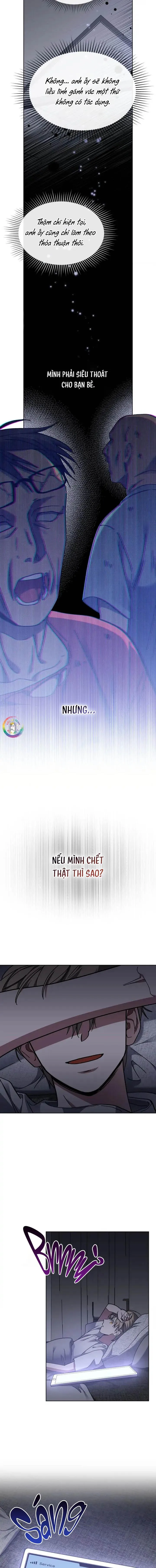 Vết Tích Của Ánh Dương Chapter 63 Trang 13