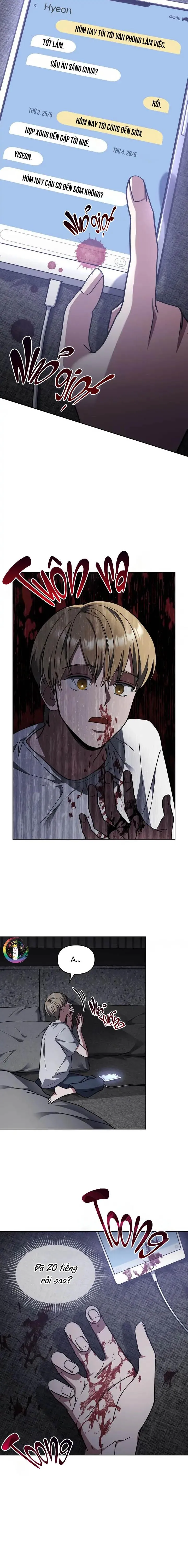 Vết Tích Của Ánh Dương Chapter 63 Trang 14