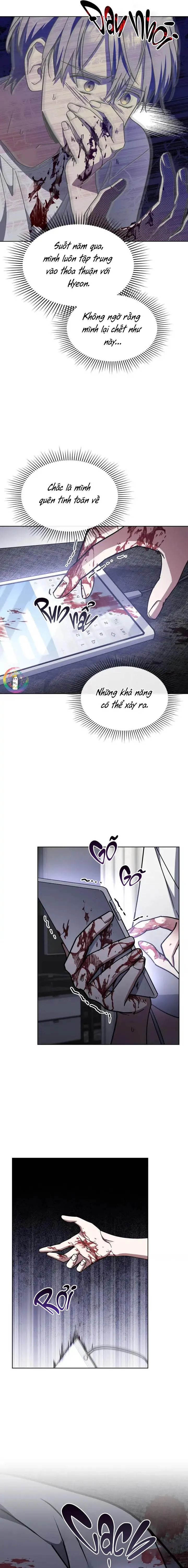 Vết Tích Của Ánh Dương Chapter 63 Trang 15