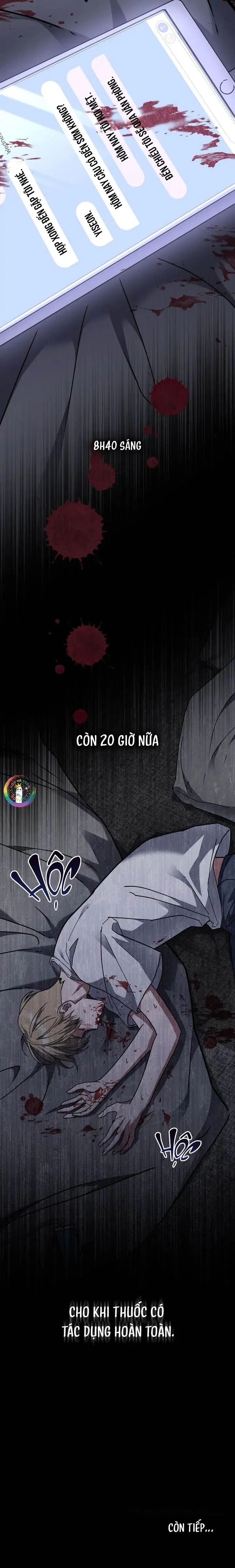 Vết Tích Của Ánh Dương Chapter 63 Trang 16