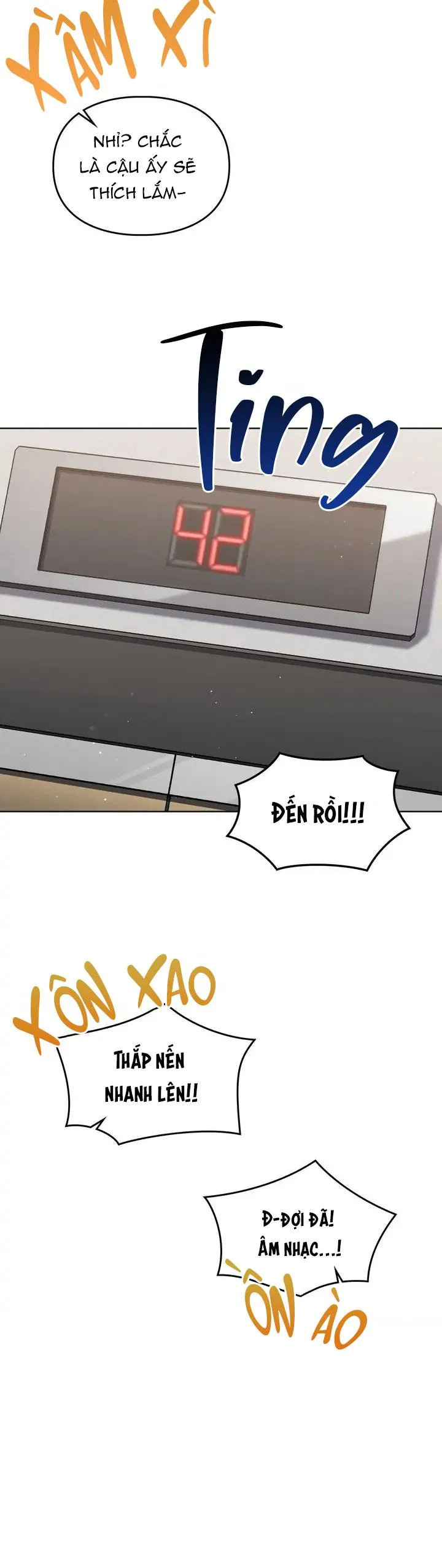 Vết Tích Của Ánh Dương Chapter 64 Trang 3