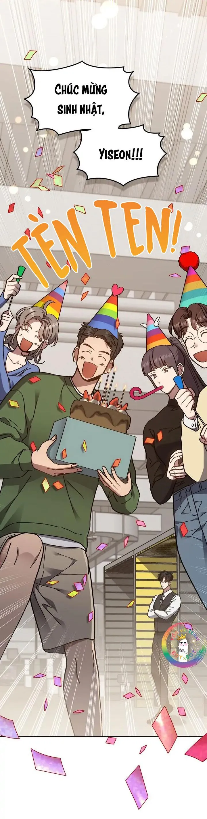 Vết Tích Của Ánh Dương Chapter 64 Trang 5