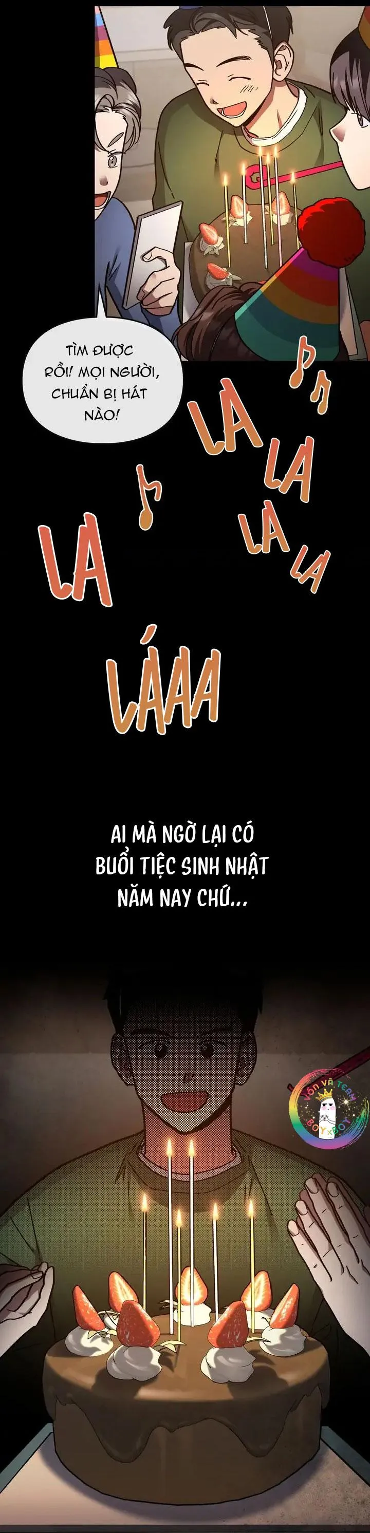 Vết Tích Của Ánh Dương Chapter 64 Trang 9