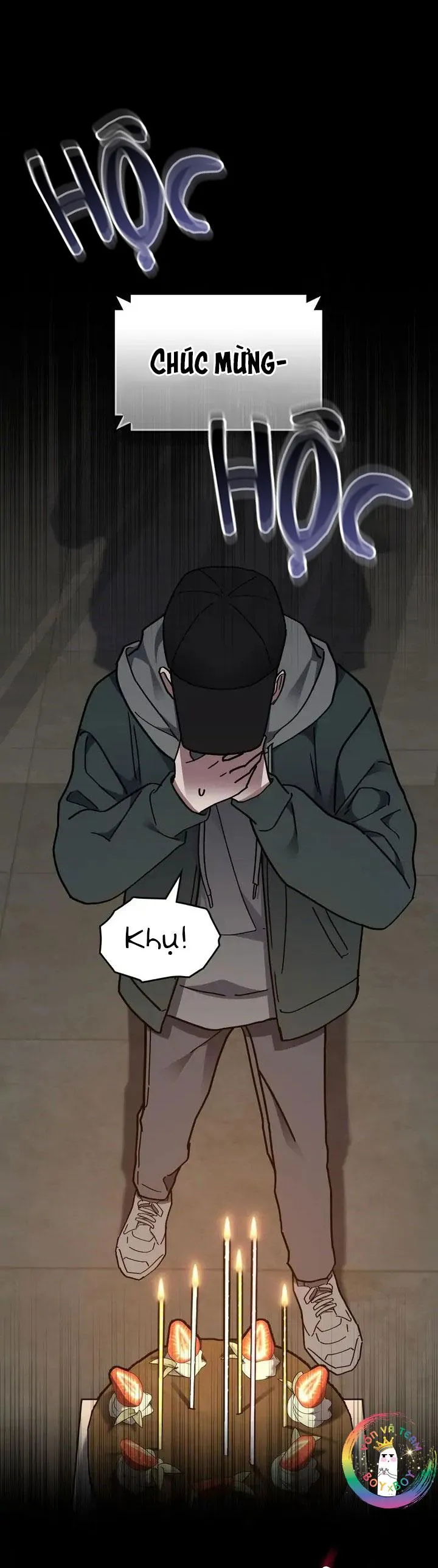 Vết Tích Của Ánh Dương Chapter 64 Trang 12