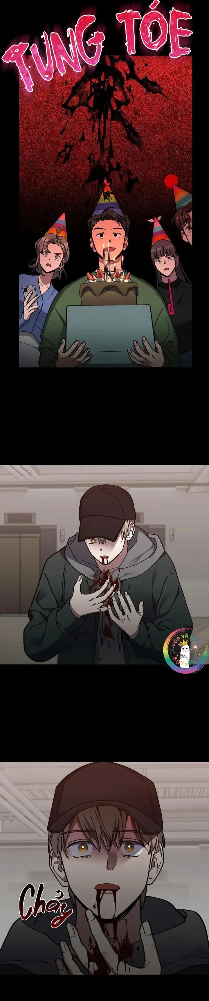 Vết Tích Của Ánh Dương Chapter 64 Trang 13