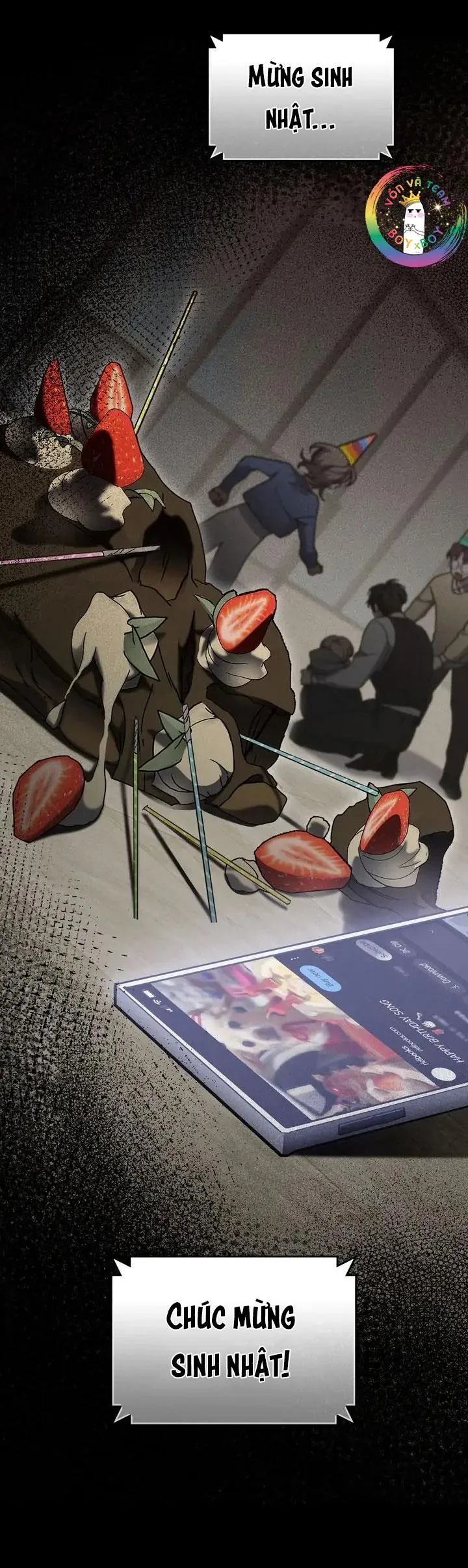 Vết Tích Của Ánh Dương Chapter 64 Trang 19