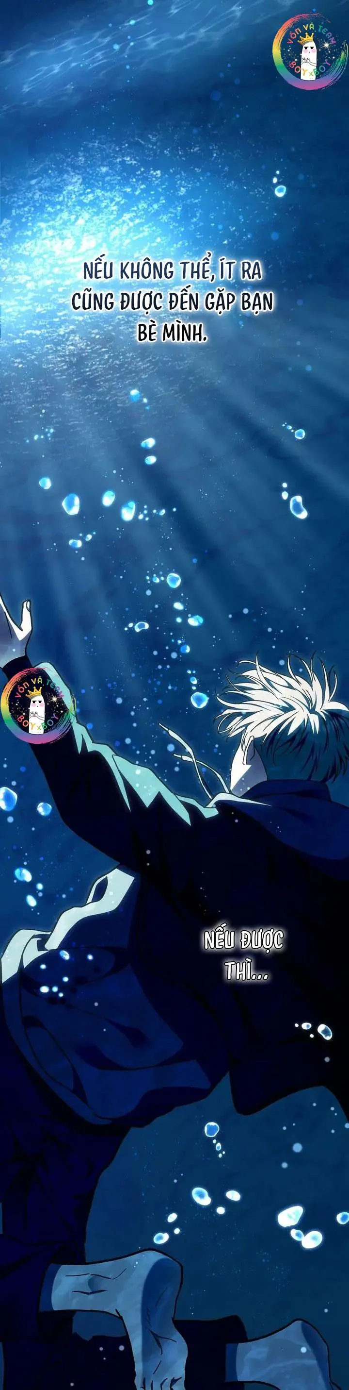 Vết Tích Của Ánh Dương Chapter 64 Trang 21