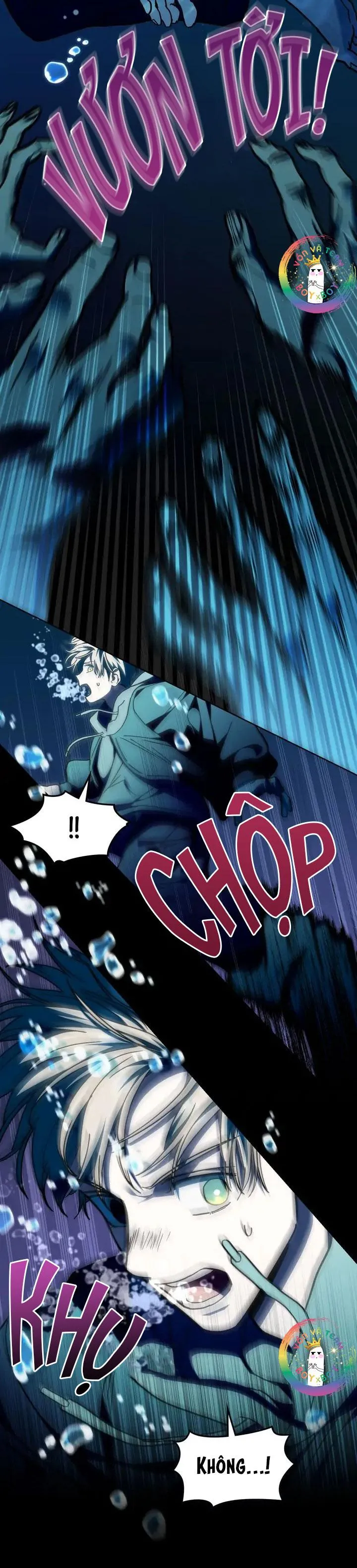 Vết Tích Của Ánh Dương Chapter 64 Trang 22