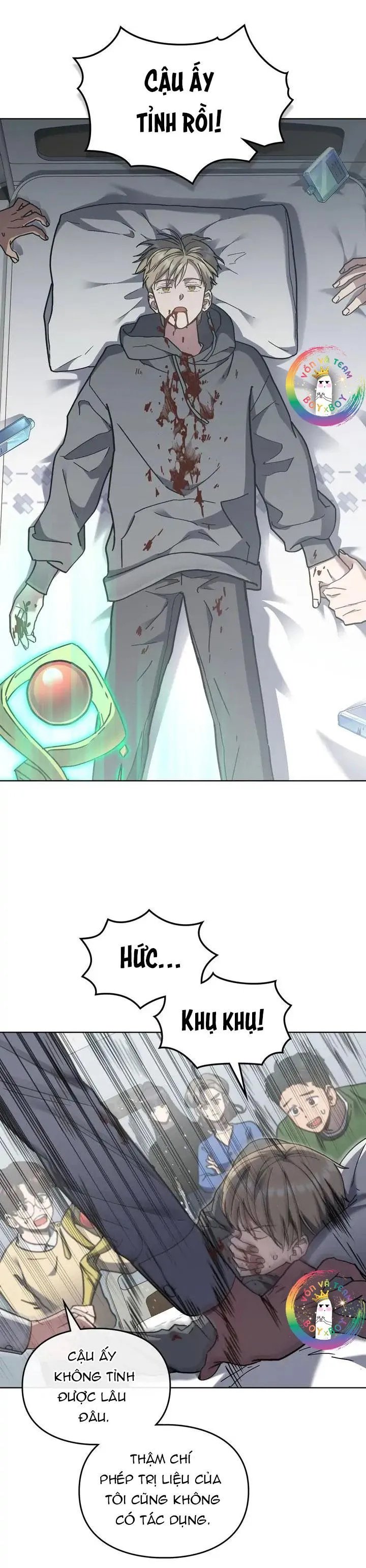 Vết Tích Của Ánh Dương Chapter 64 Trang 26