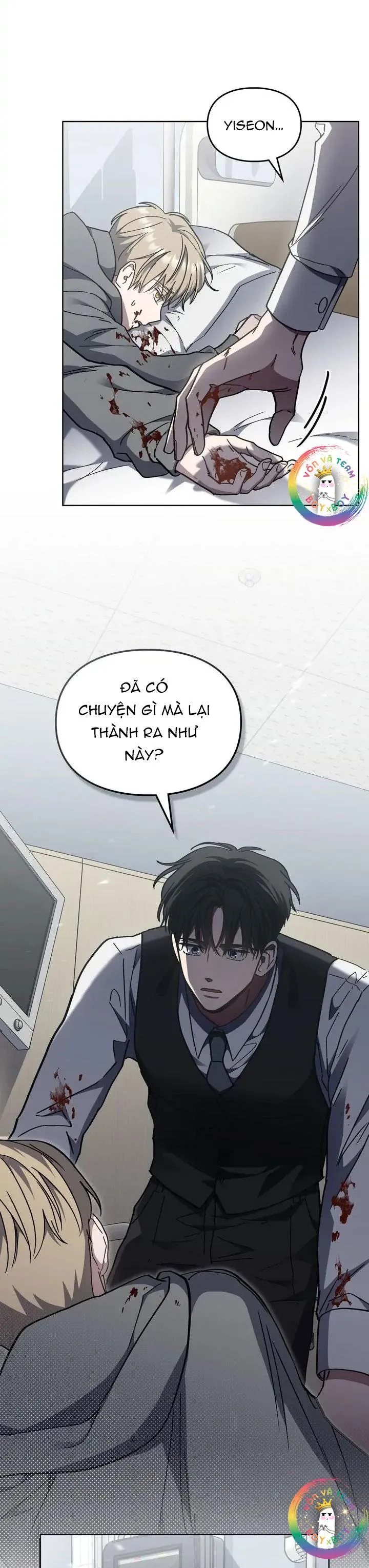 Vết Tích Của Ánh Dương Chapter 64 Trang 27