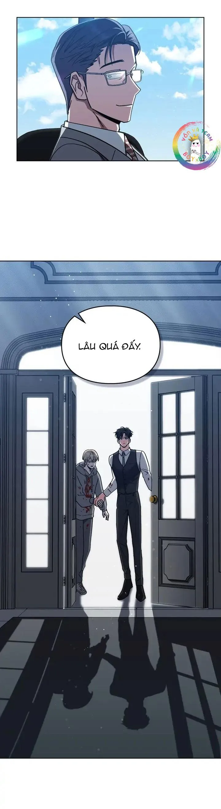 Vết Tích Của Ánh Dương Chapter 64 Trang 31