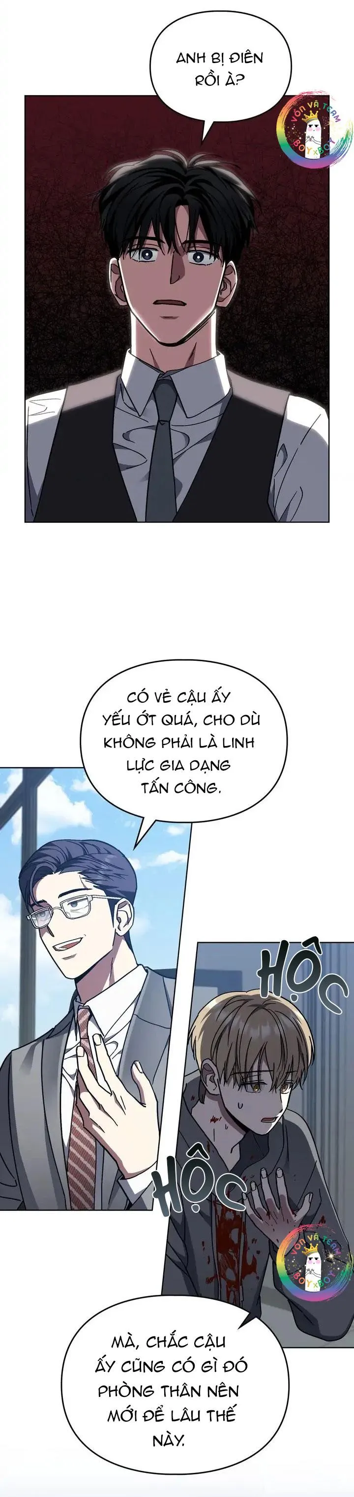 Vết Tích Của Ánh Dương Chapter 64 Trang 32