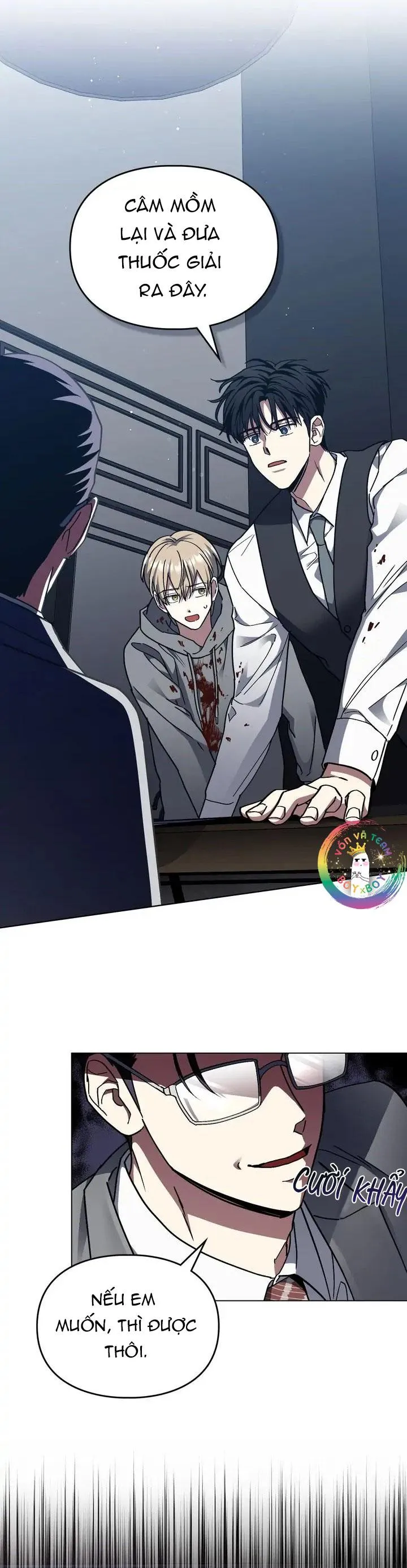 Vết Tích Của Ánh Dương Chapter 64 Trang 33