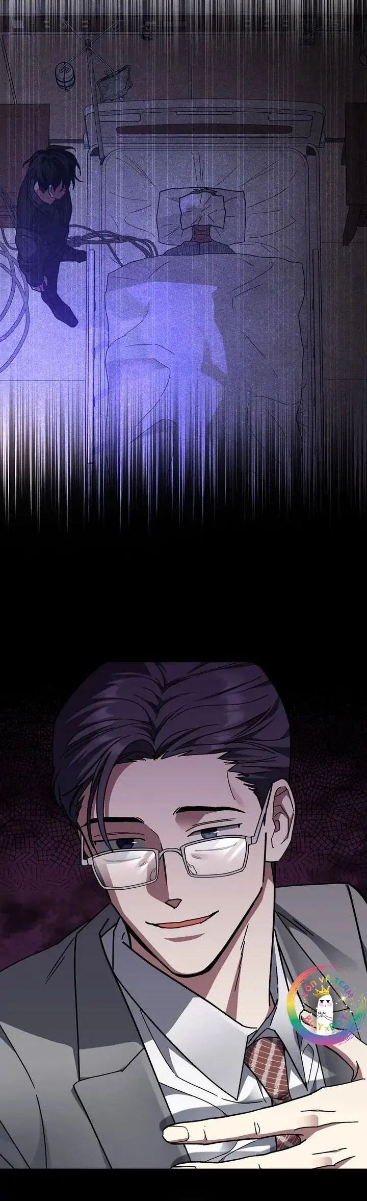 Vết Tích Của Ánh Dương Chapter 64 Trang 34