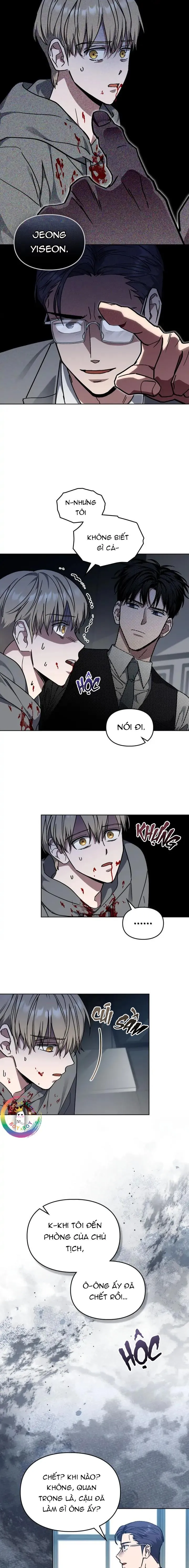 Vết Tích Của Ánh Dương Chapter 65 Trang 6