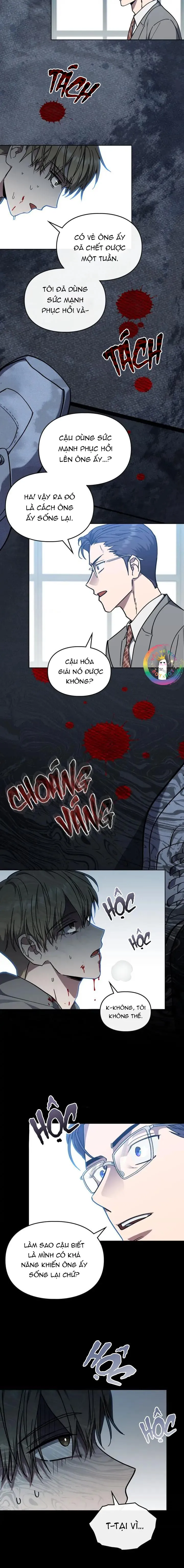 Vết Tích Của Ánh Dương Chapter 65 Trang 7