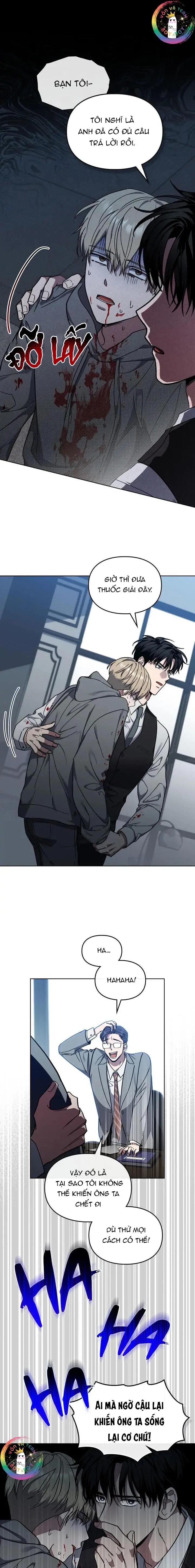 Vết Tích Của Ánh Dương Chapter 65 Trang 8