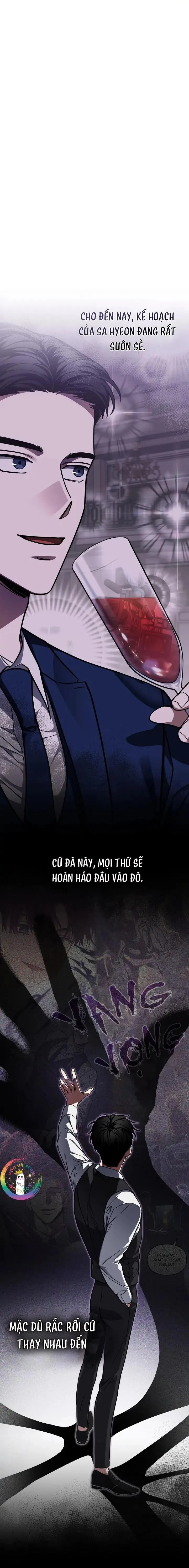 Vết Tích Của Ánh Dương Chapter 65 Trang 10