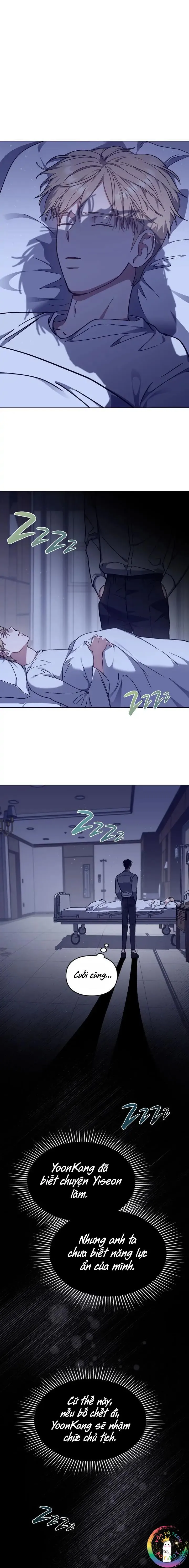 Vết Tích Của Ánh Dương Chapter 65 Trang 14