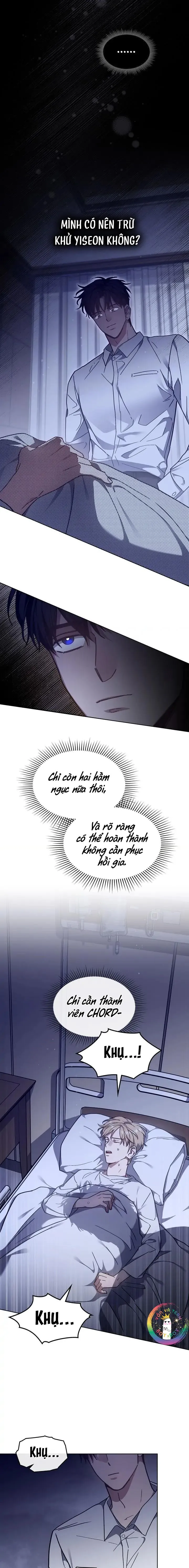 Vết Tích Của Ánh Dương Chapter 65 Trang 15