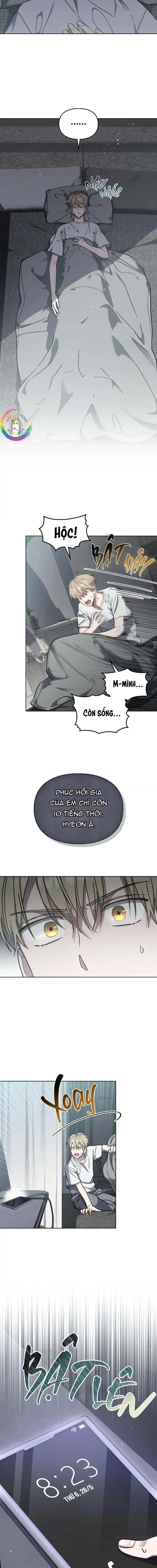 Vết Tích Của Ánh Dương Chapter 66 Trang 6