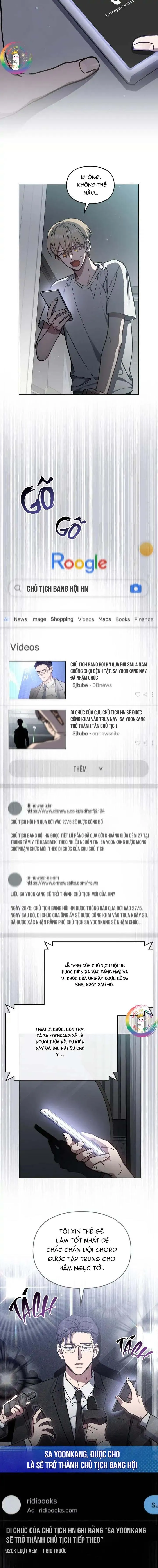 Vết Tích Của Ánh Dương Chapter 66 Trang 7