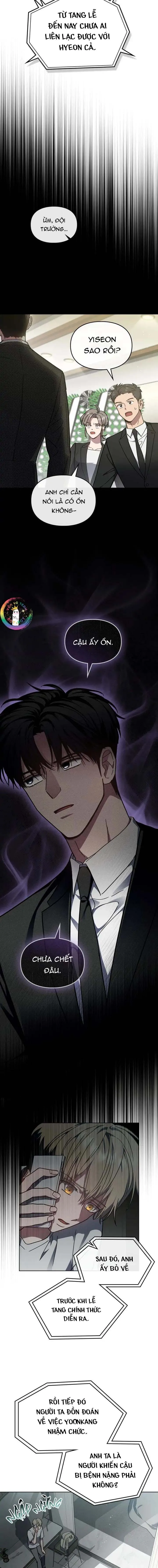 Vết Tích Của Ánh Dương Chapter 66 Trang 10