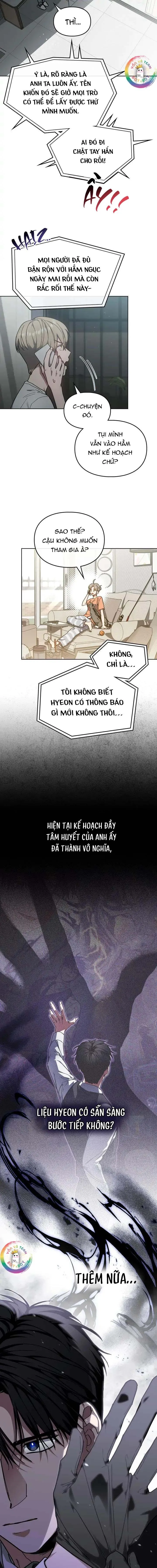 Vết Tích Của Ánh Dương Chapter 66 Trang 11