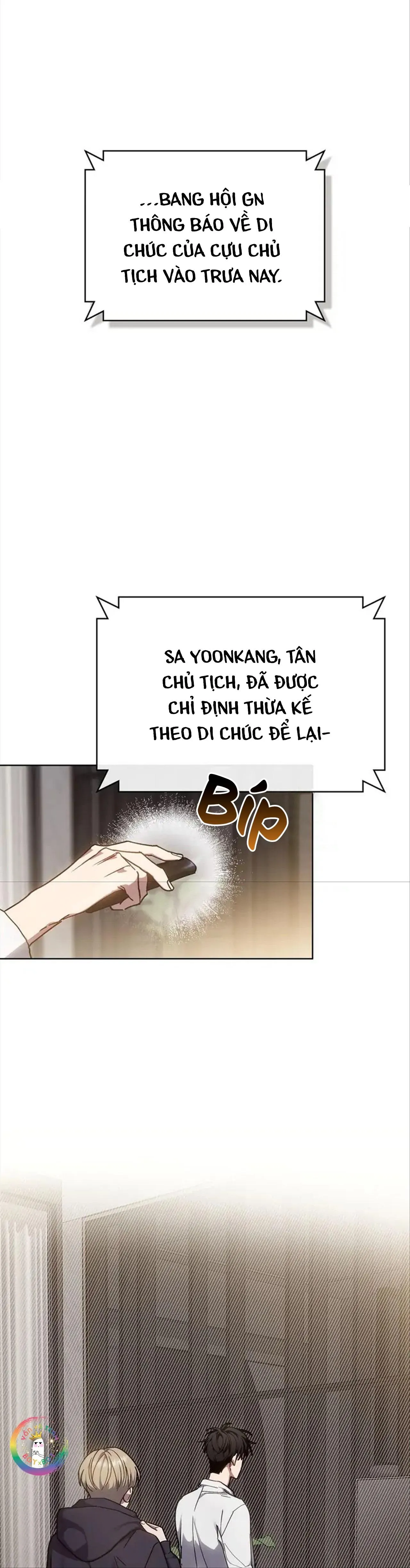 Vết Tích Của Ánh Dương Chapter 67 Trang 6