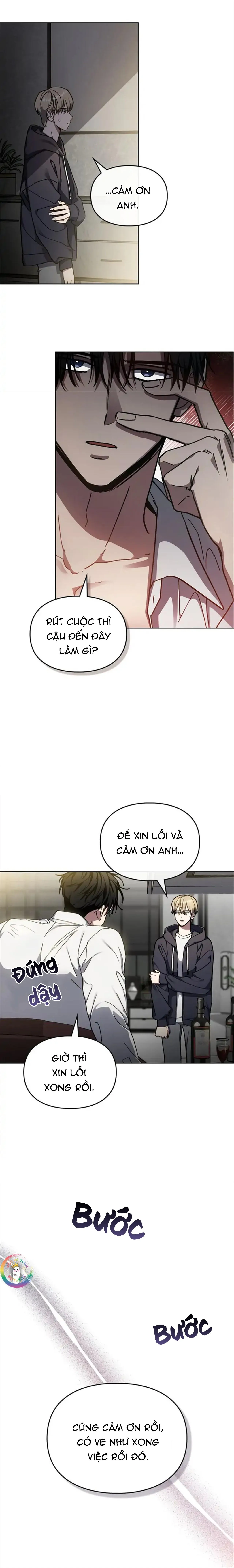 Vết Tích Của Ánh Dương Chapter 67 Trang 10