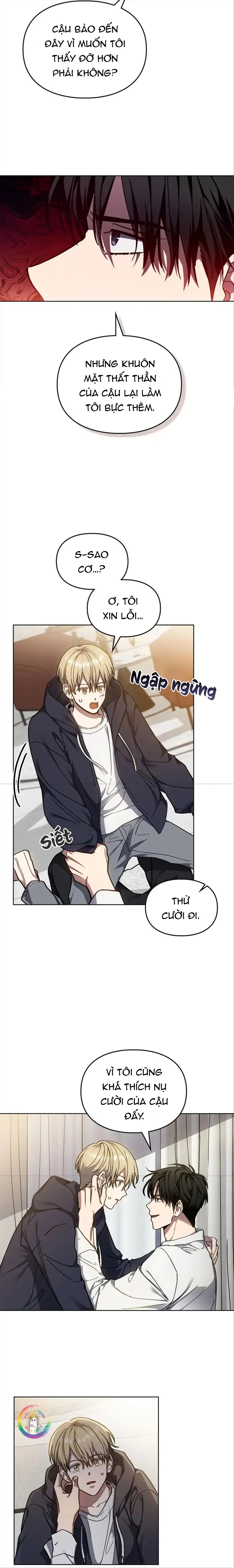 Vết Tích Của Ánh Dương Chapter 67 Trang 16