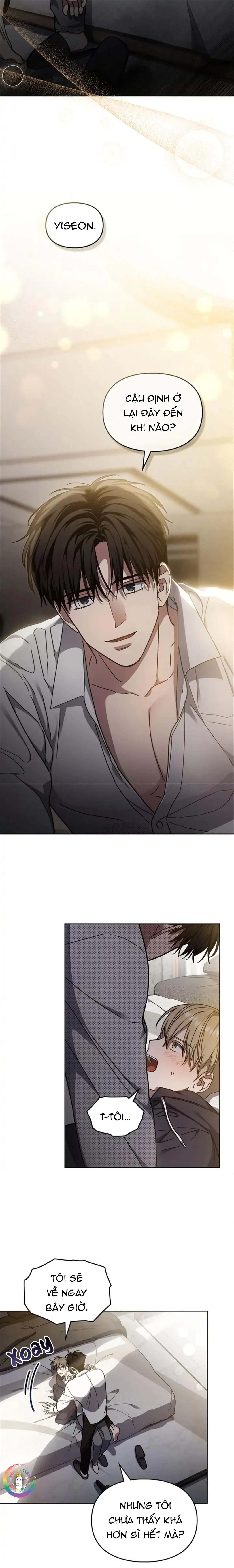 Vết Tích Của Ánh Dương Chapter 67 Trang 19