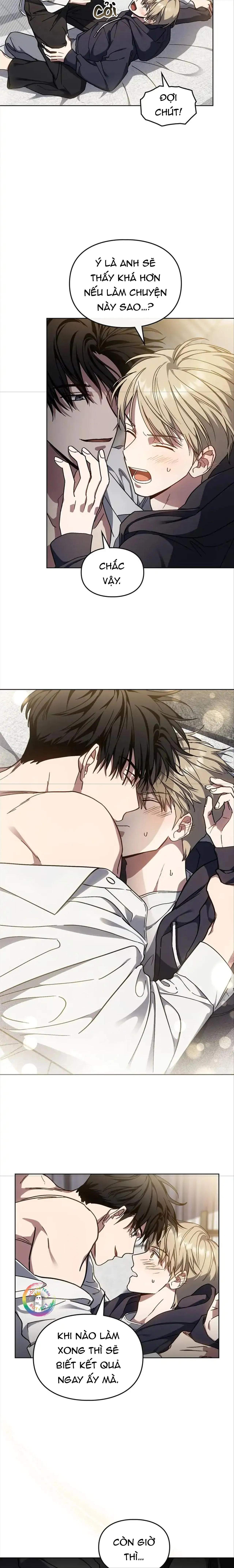 Vết Tích Của Ánh Dương Chapter 67 Trang 21